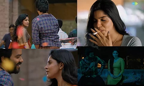 Odiyamma Lyrical Video out now