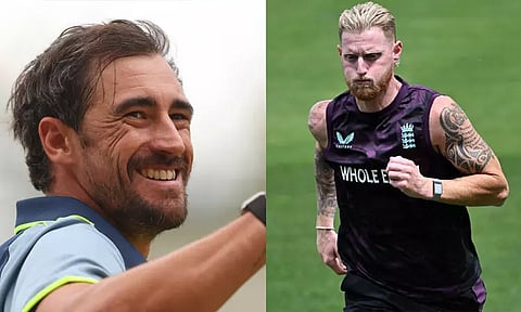 ஆஷஸ் முதலாவது டெஸ்ட் நாளை தொடக்கம்