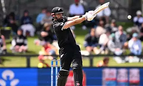 ஒருநாள் போட்டி தரவரிசை: ரோகித் சர்மாவை பின்னுக்கு தள்ளி முதலிடம் பிடித்த மிட்செல்