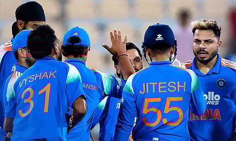 ஆசிய கோப்பை கிரிக்கெட்: அரையிறுதியில் இந்திய ‘ஏ’ அணி