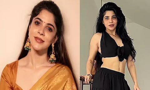 இழிவுப்படுத்தியதாக இயக்குநர் மீது நடிகை திவ்ய பாரதி குற்றச்சாட்டு