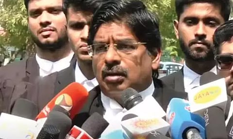 ஜனாதிபதி வழக்கில் சுப்ரீம் கோர்ட்டின் கருத்துகள் எங்களுக்கே சாதகம்: திமுக வழக்கறிஞர் வில்சன்