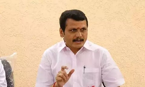 தமிழ்நாட்டிற்கு பாஜக ஏதாவது சிறப்பு திட்டம் கொண்டுவந்துள்ளதா? - செந்தில்பாலாஜி கேள்வி