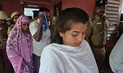 நகைக்காக தாயையும், மகளையும் கொலை செய்த 3 பேருக்கு தலா 6 ஆயுள்தண்டனை - கோர்ட்டு அதிரடி