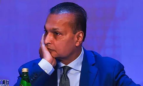 அனில் அம்பானியின் ரூ.1,400 கோடி சொத்துகள் முடக்கம்; அமலாக்கத்துறை நடவடிக்கை