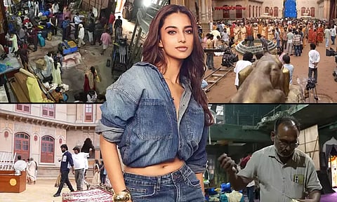 Naga Chaitanya’s NC24: BTS video unveiled