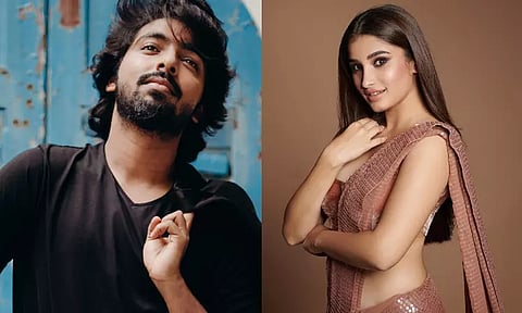 G.V.Prakash Kumar join AB4