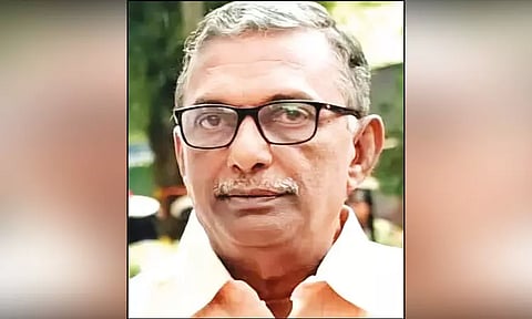 சபரிமலையில் தங்கம் அபகரிப்பு வழக்கில் மார்க்சிஸ்ட் கம்யூனிஸ்டு முன்னாள் எம்.எல்.ஏ. கைது