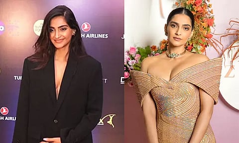 Sonam Kapoor Announces Second Pregnancy, Flaunts Baby Bump And Calls Herself 'Mother'