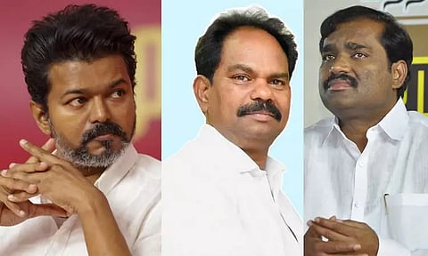தமிழக அரசியலில் குழப்பத்தை ஏற்படுத்தும் 3 ‘டி.வி.கே.’ - விஜய் கட்சியினர் அதிர்ச்சி