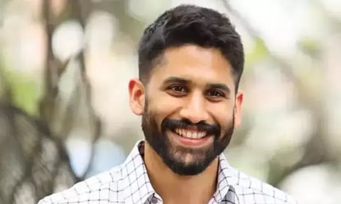 I love romantic films - Naga Chaitanya...