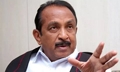 நெல் கொள்முதல் ஈரப்பதம் தளர்வு கோரிக்கை நிராகரிப்பு: வைகோ கண்டனம்