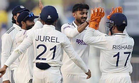 2வது டெஸ்ட்: கில் விலகல்.... கேப்டன் யார் தெரியுமா ?