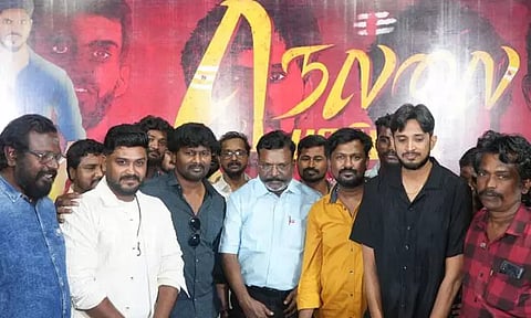 சினிமாவில் வன்முறைகள் இல்லாமல் படம் எடுக்கவே முடியாதா? திருமாவளவன் கேள்வி