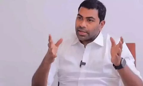 சர்ச்சை பதிவு.. ஆதவ் அர்ஜுனா மீதான வழக்கு ரத்து