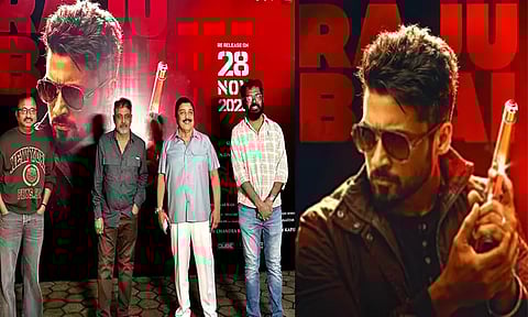 ரீ-ரிலீஸாகும் சூர்யாவின் “அஞ்சான்” படத்திற்கு ரிவ்யூ கொடுத்த சிவகுமார்