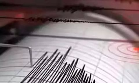 வங்காளதேசத்தில் நிலநடுக்கம் ; 4 பேர் பலி