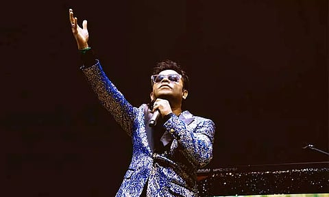 ‘மதத்தின் பெயரால் பிறரை கொல்வது, காயப்படுத்துவது தவறானது’ - ஏ.ஆர்.ரகுமான்