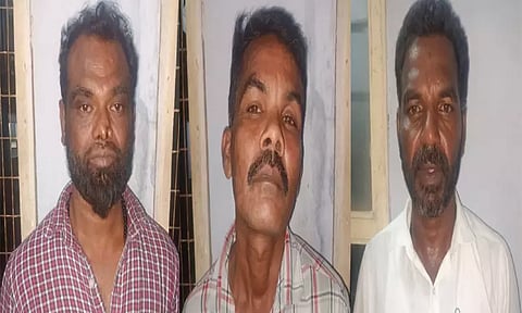 திருநெல்வேலி: கொலை வழக்கில் 3 பேருக்கு ஆயுள் தண்டனை