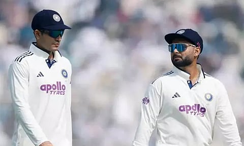 ‘கேப்டன் பதவியால் பெருமை’- ரிஷப் பண்ட் நெகிழ்ச்சி