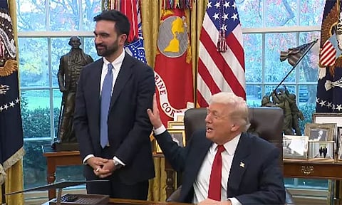 Image Courtesy : @WhiteHouse