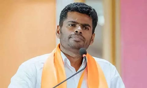 மெட்ரோ ரெயில் விவகாரத்தில் முதல்-அமைச்சர் கவனம் செலுத்தவில்லை - அண்ணாமலை