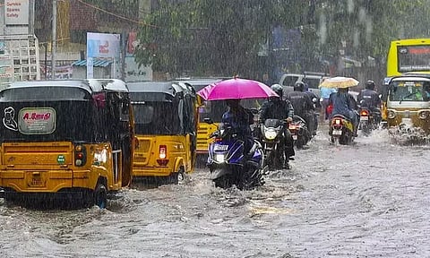 மிக கனமழை எச்சரிக்கை - 4 மாவட்ட நிர்வாகத்திற்கு முக்கிய அறிவிப்பு