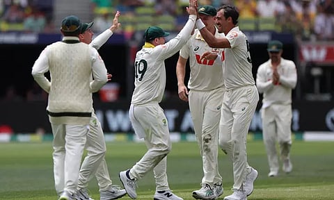 அவரது பந்துவீச்சு நம்ப முடியாத அளவுக்கு இருந்தது - ஆஸி.கேப்டன் புகழாரம்