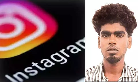 இன்ஸ்டாகிராம் காதல்... சிறுமியை திருமணம் செய்த வாலிபர் சிறையில் அடைப்பு