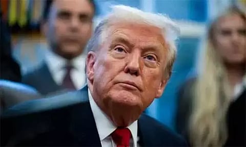 டிரம்ப் முன்மொழிந்த ரஷியா-உக்ரைன் அமைதி திட்டத்தில் திருத்தம் - ஐரோப்பிய நாடுகள் வலியுறுத்தல்