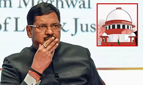 கவர்னர்கள், மசோதாக்களை காலவரையின்றி வைத்திருக்க முடியாது: ஓய்வுபெற்ற தலைமை நீதிபதி கவாய்