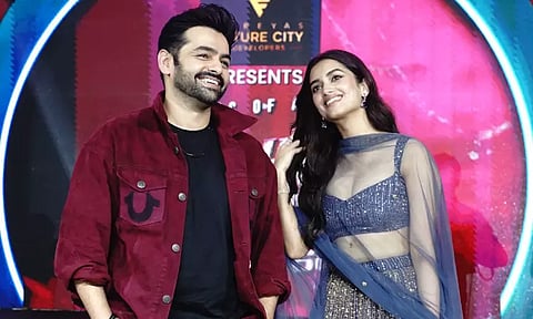 Andhra King Taluka is the proudest film of my career – Ram Pothineni