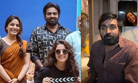 Puri-Sethupathi Film Shoot Wrapped; Big Announcement Ahead