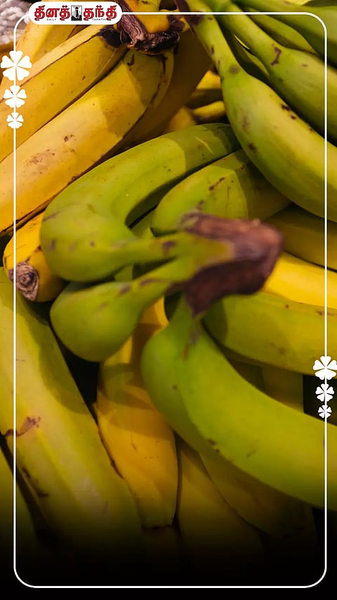 பச்சை வாழைப்பழம் சாப்பிட்டால் இவ்வளவு நன்மை இருக்கா?