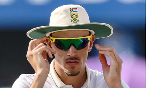 டெஸ்ட் கிரிக்கெட்: இந்திய மண்ணில் மாபெரும் சாதனைகள் படைத்த மார்கோ ஜான்சன்