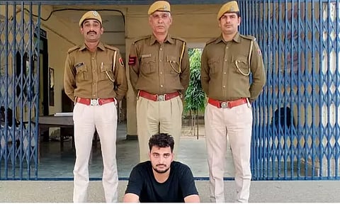 திருமண நிகழ்ச்சியில் துப்பாக்கியால் சுட்டு கொண்டாட்டம்; சிறுமி பலி - மணமகன் கைது