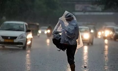 இரவு 10 மணிவரை மழைக்கு வாய்ப்பு உள்ள மாவட்டங்கள்...?