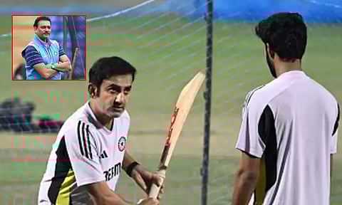 இது ஒரு அர்த்தமற்ற முடிவு - கம்பீரை விளாசிய ரவி சாஸ்திரி