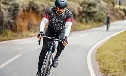 சென்னையில் ஆசிய கோப்பை சைக்கிளிங் போட்டி