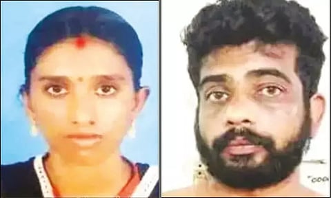 கர்ப்பமாக இருந்த கள்ளக்காதலியை கொலை செய்த வழக்கில் தொழிலாளிக்கு தூக்கு தண்டனை