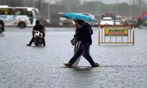 காலை 10 மணி வரை மழைக்கு வாய்ப்புள்ள மாவட்டங்கள்