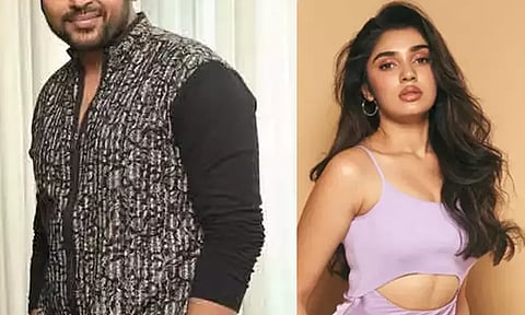 I’m a huge fan of Karthi sir – KrithiShetty