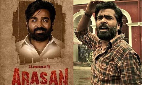 vijay sethupathi in arasan