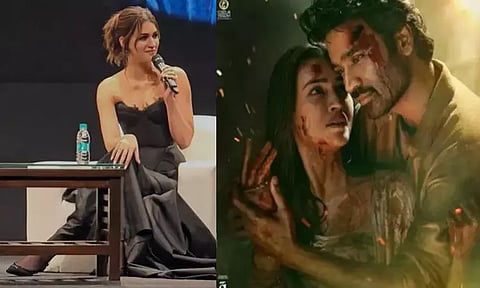 Tere Ishq Mein’s climax disturbed me big time-Kriti Sanon