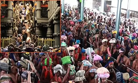 பக்தர்கள் வருகை அதிகரிப்பு: சபரிமலையில் உடனடி முன்பதிவு தரிசனத்தை அதிகரிக்க முடிவு