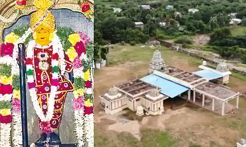 சப்த ரிஷிகள் தவம் செய்த முருகன் கோவில்