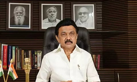 பள்ளி, கல்லூரிகளில் அரசியலமைப்பு சட்டம் தொடர்பாக போட்டிகள்; முதல்-அமைச்சர் மு.க.ஸ்டாலின் உத்தரவு