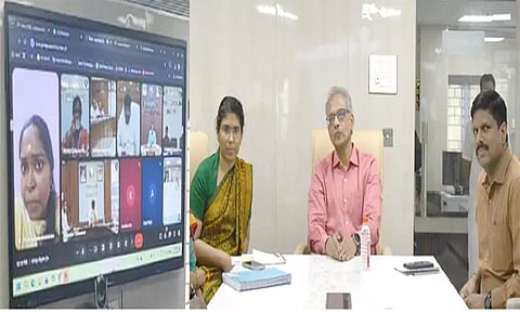 28 முதல் 30ம் தேதி வரை கனமழை: கலெக்டர்கள் முன்னெச்சரிக்கை நடவடிக்கை எடுக்க தமிழக அரசு அறிவுறுத்தல்