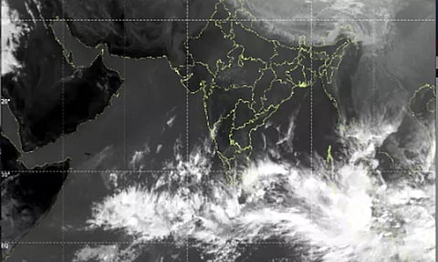 27-ம் தேதி புயல் உருவாக வாய்ப்பில்லை - வானிலை மையம்