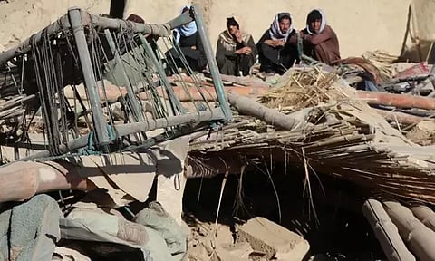 ஆப்கானிஸ்தான் மீது பாகிஸ்தான் வான்தாக்குதல்: குழந்தைகள் பலி